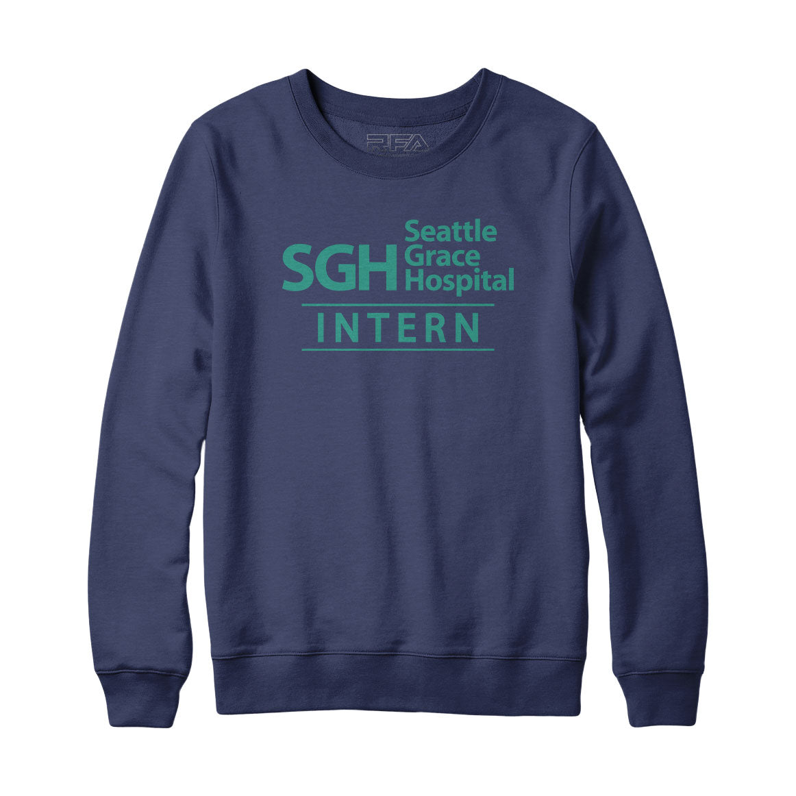 Seattle Grace Hospital Sweatshirt and Hoodie