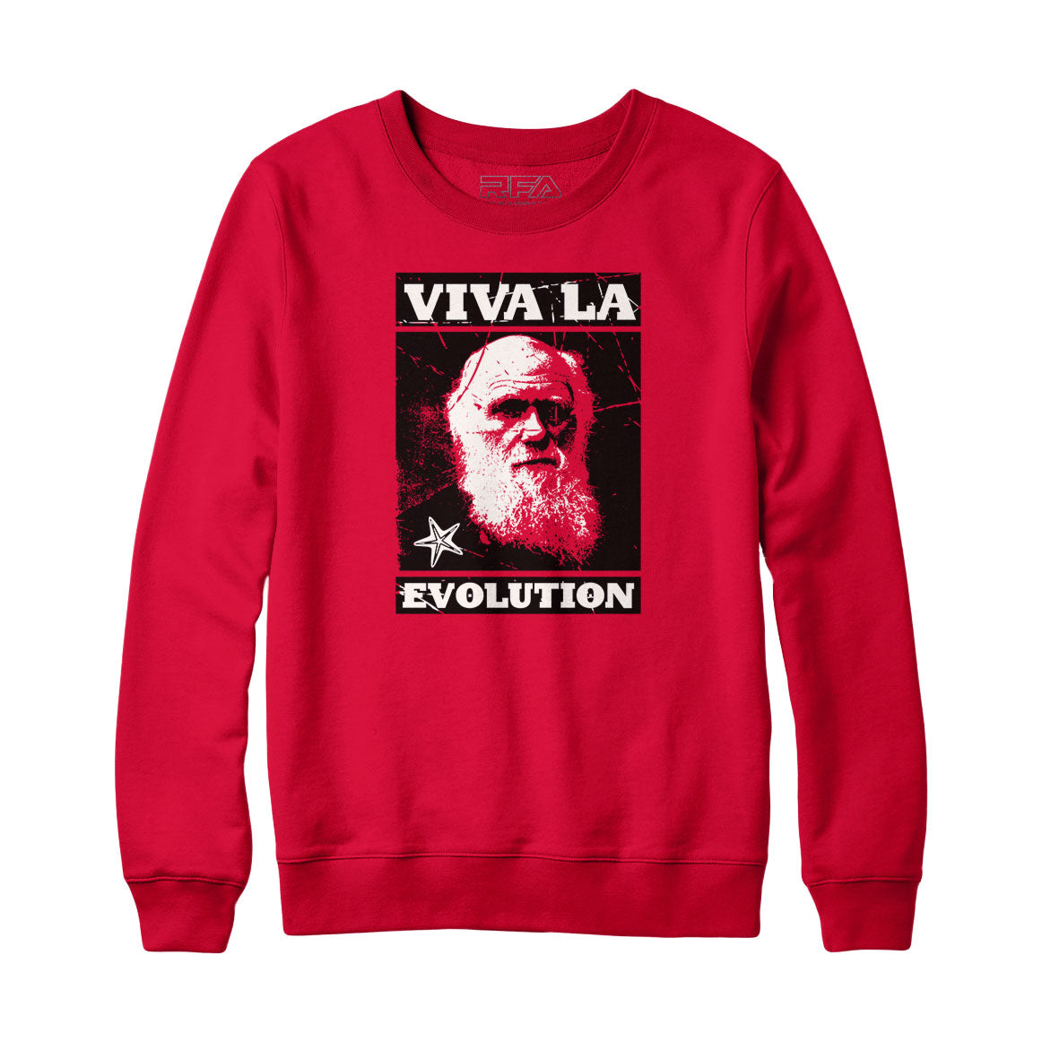 Viva La Evolution Sweatshirt