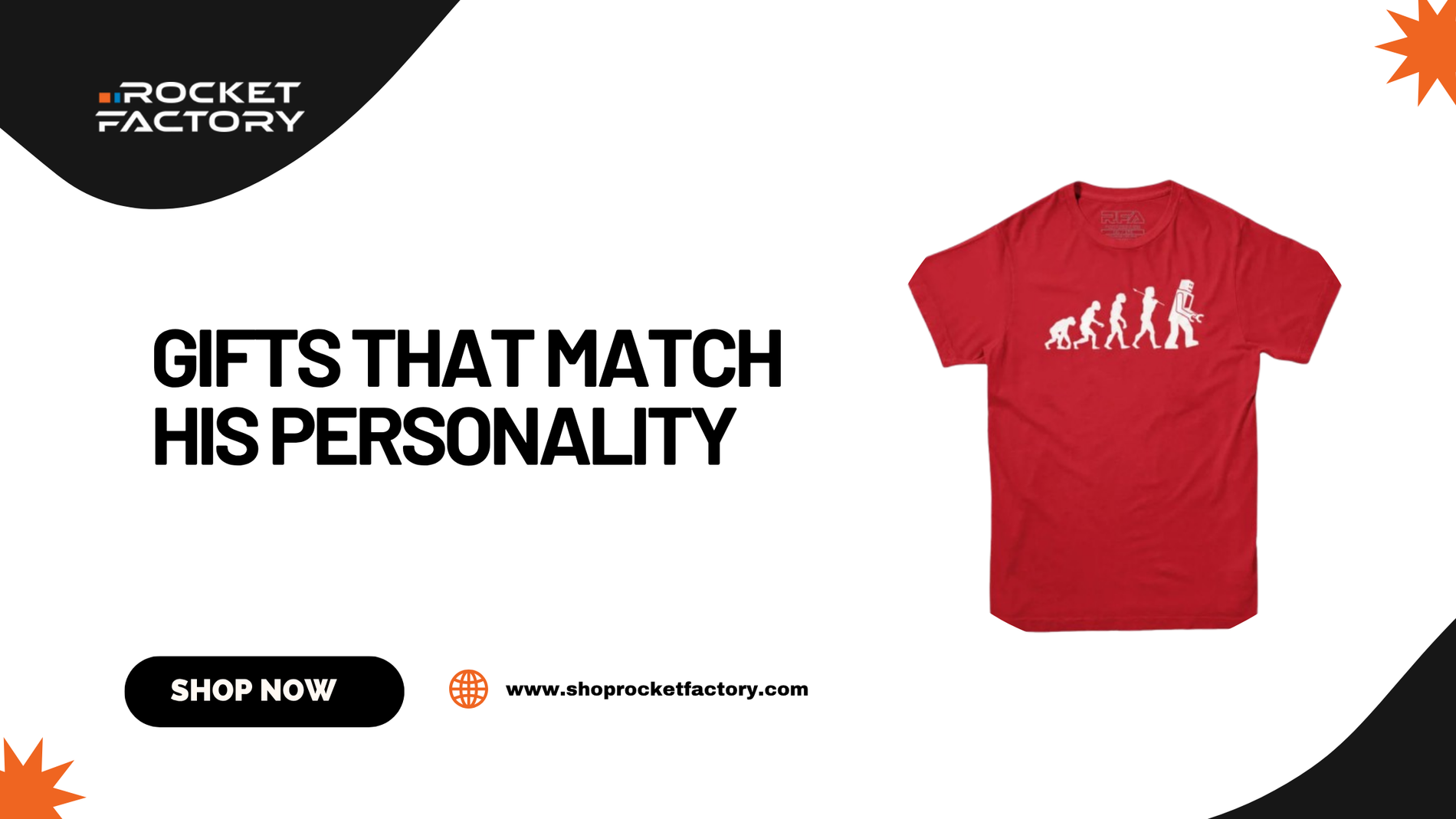 Gifts That Match His Personality