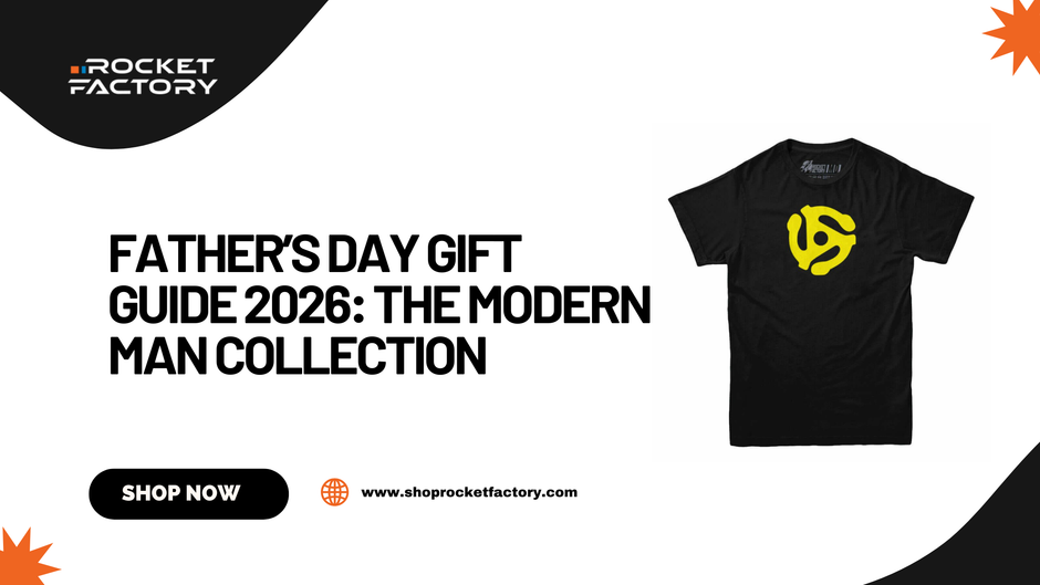 Father’s Day Gift Guide 2026: The Modern Man Collection