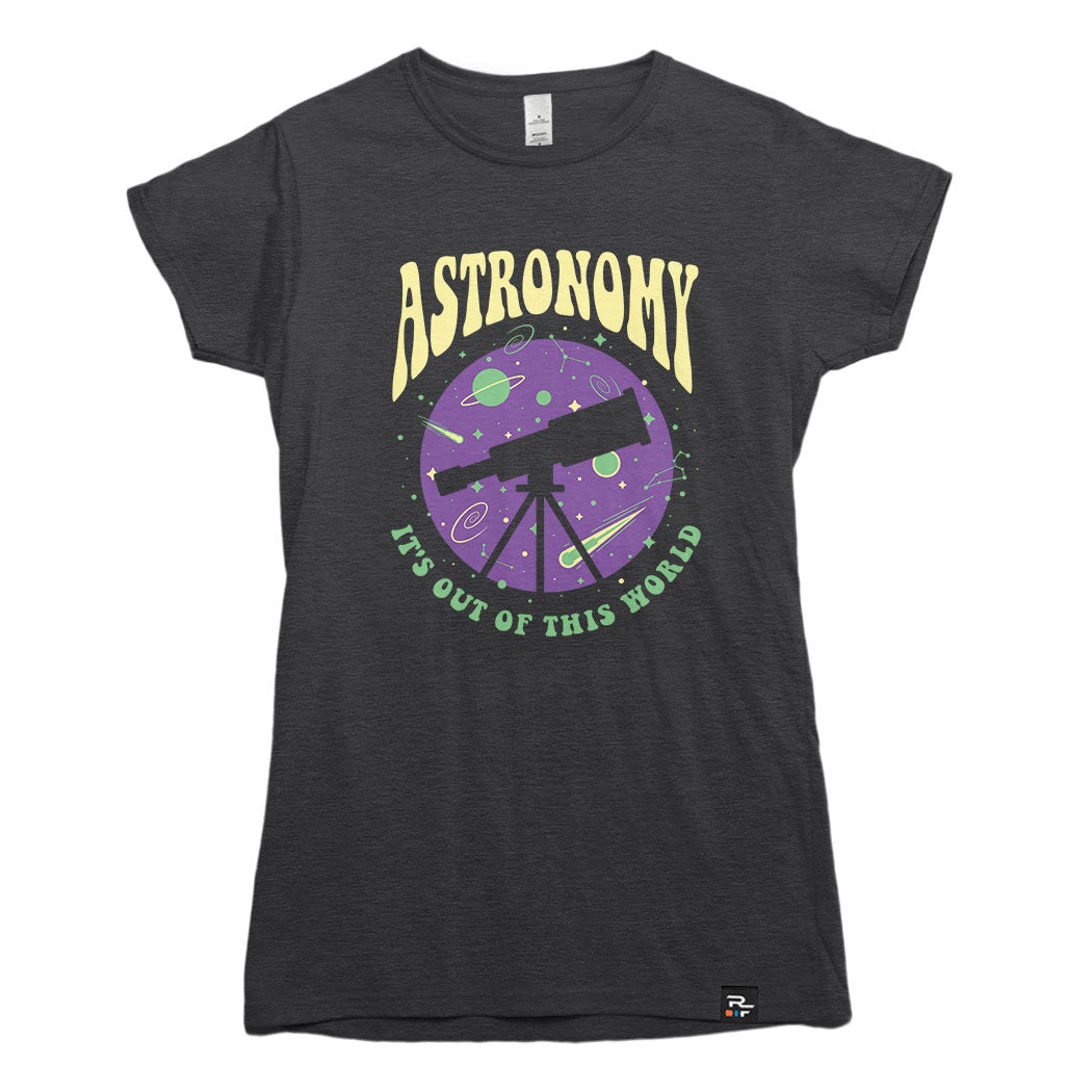 Astronomy Out of this World T-shirt