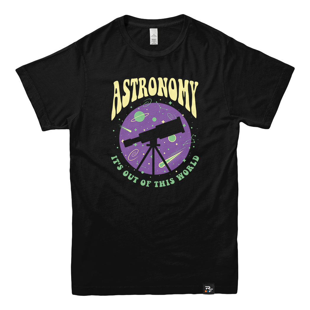 Astronomy Out of this World T-shirt