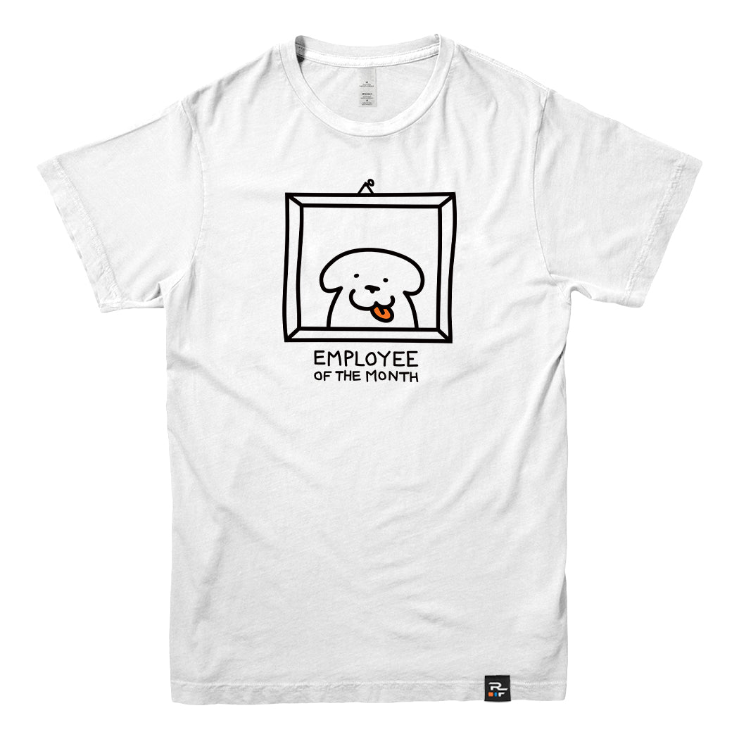 Dog Employee of the Month T-shirt