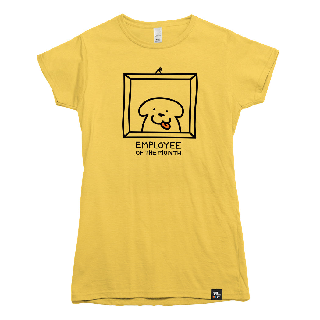 Dog Employee of the Month T-shirt