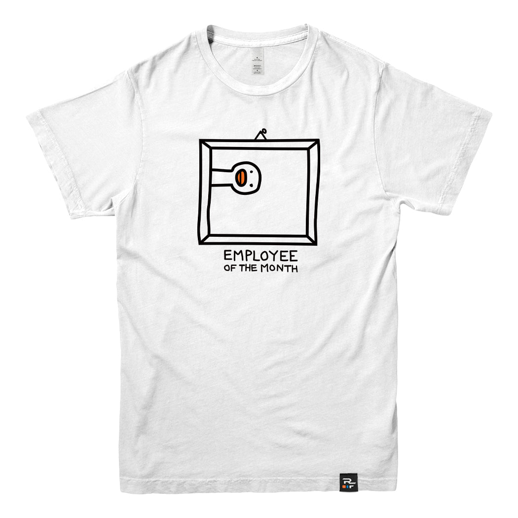 Duck Employee of the Month T-shirt