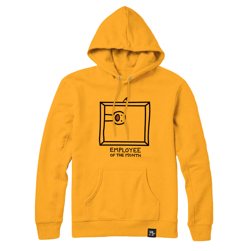 Duck Employee of the Month Sweatshirt or Hoodie