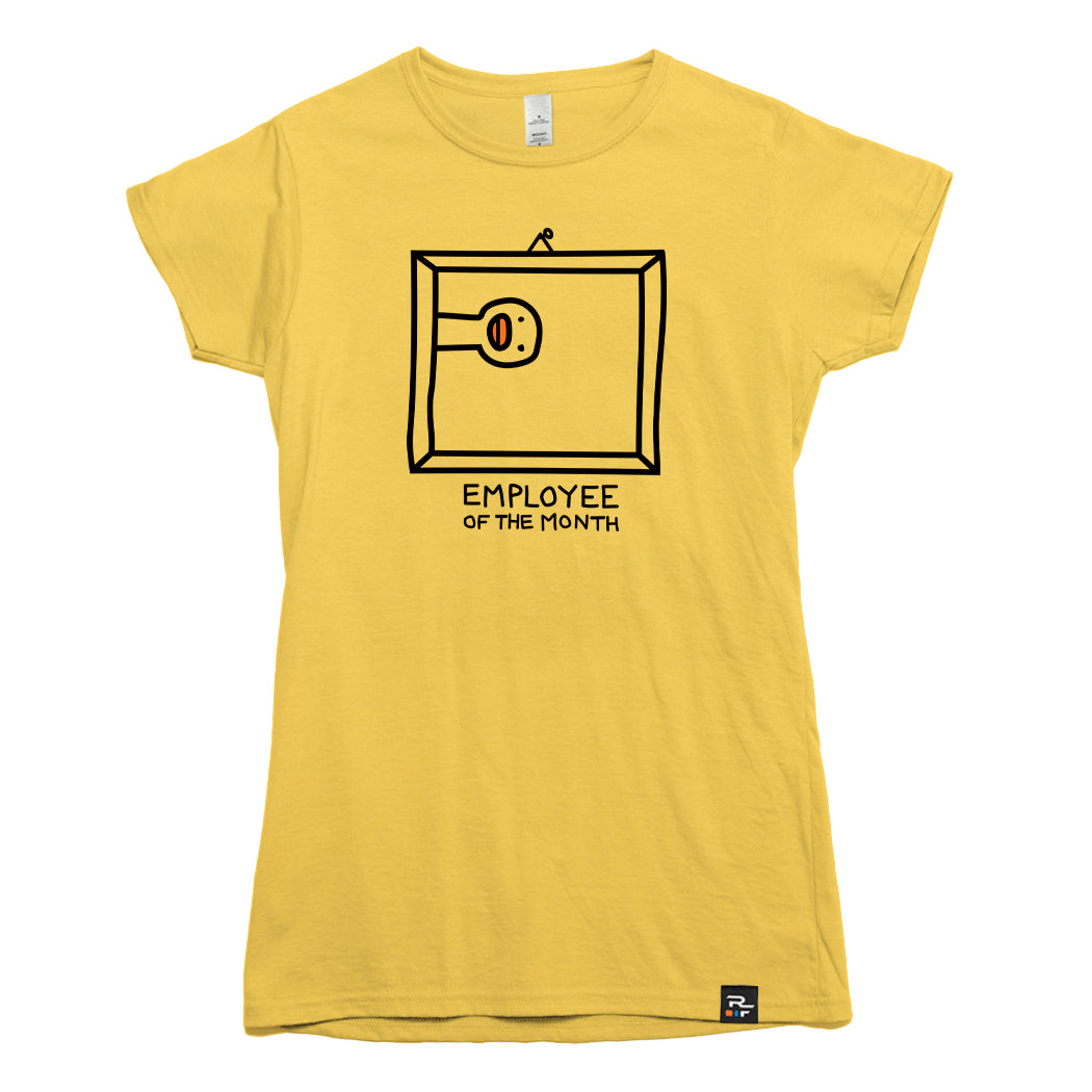 Duck Employee of the Month T-shirt