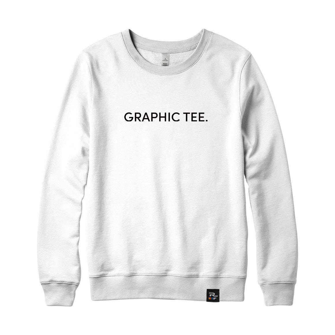Graphic Tee Joke Sweatshirt or Hoodie
