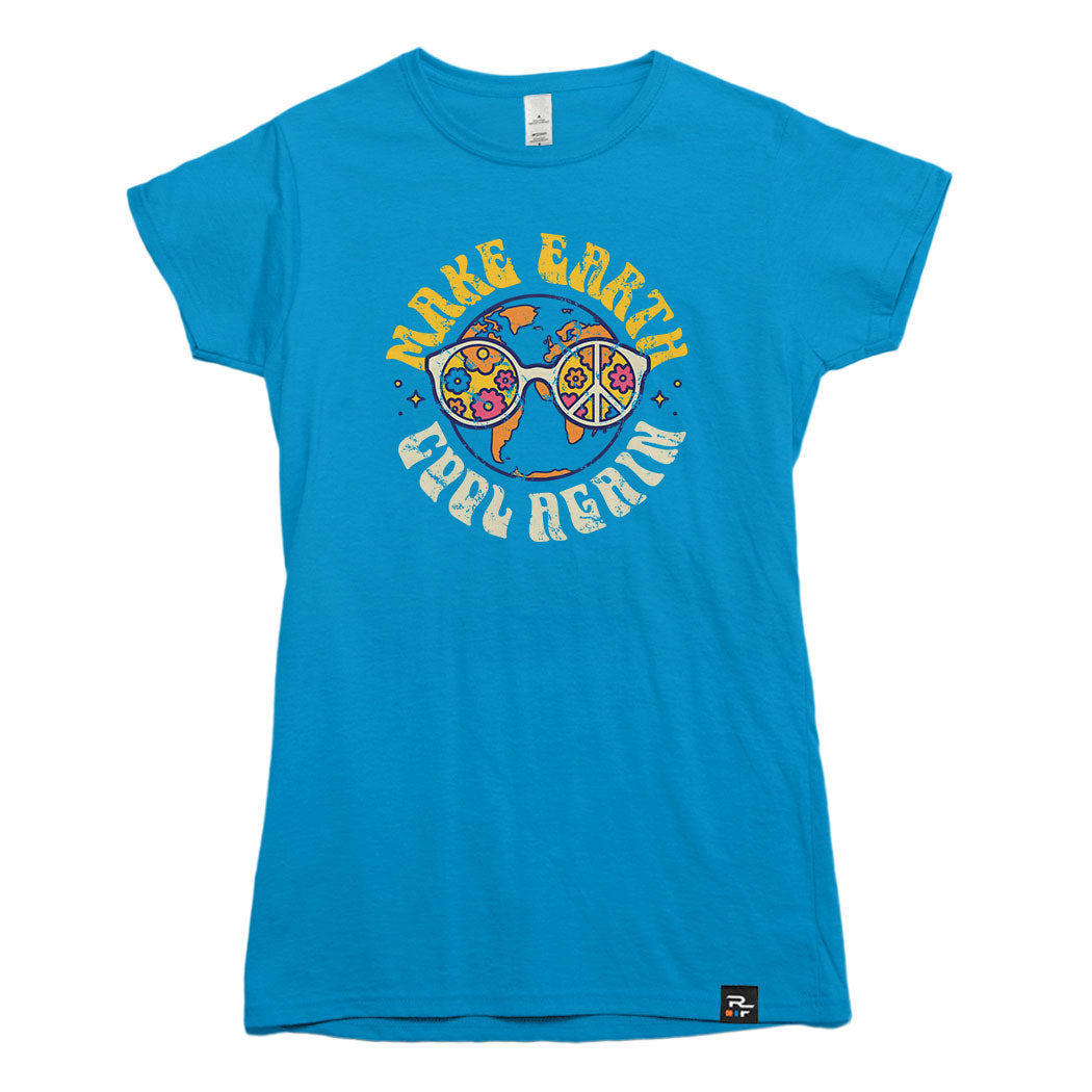 Make Earth Cool Again T-shirt