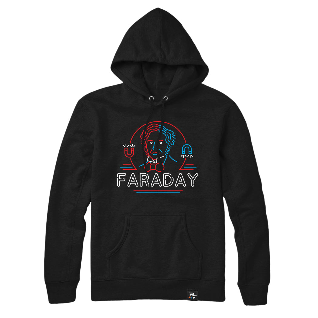 Neon Faraday Sweatshirt or Hoodie