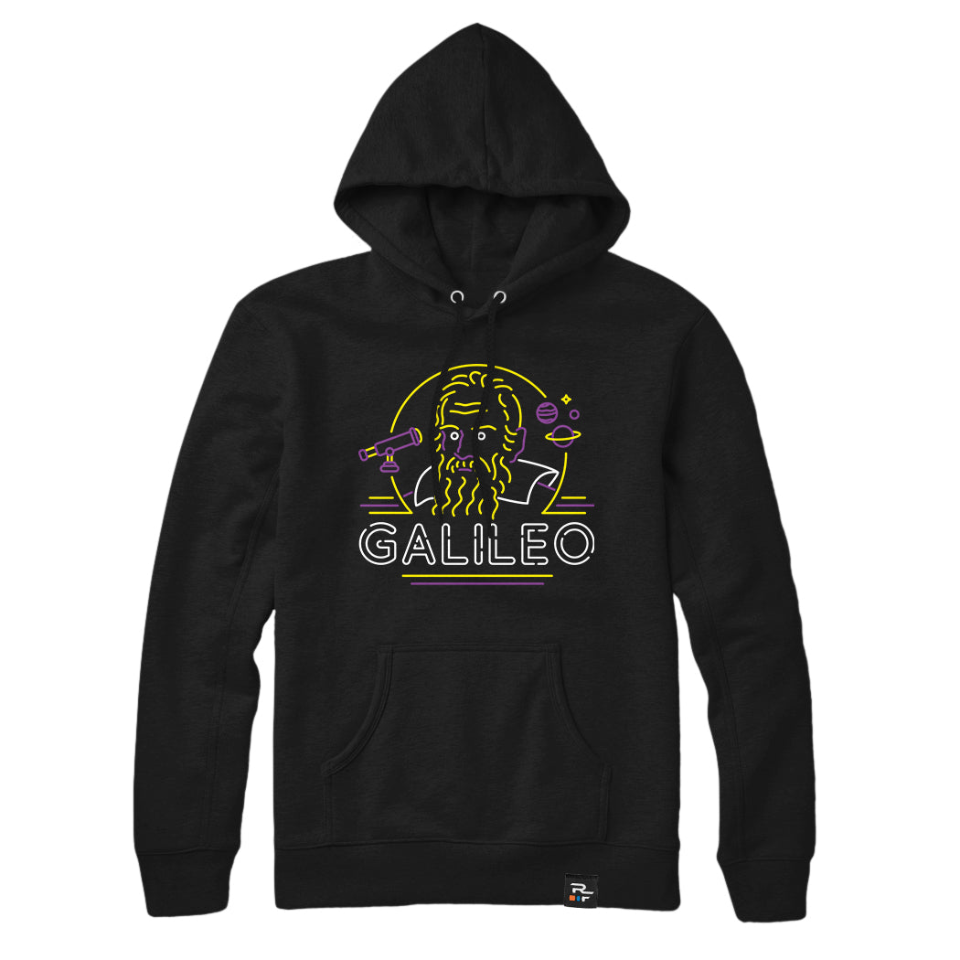 Neon Galileo Sweatshirt or Hoodie