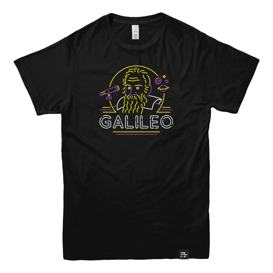 Neon Galileo T-shirt