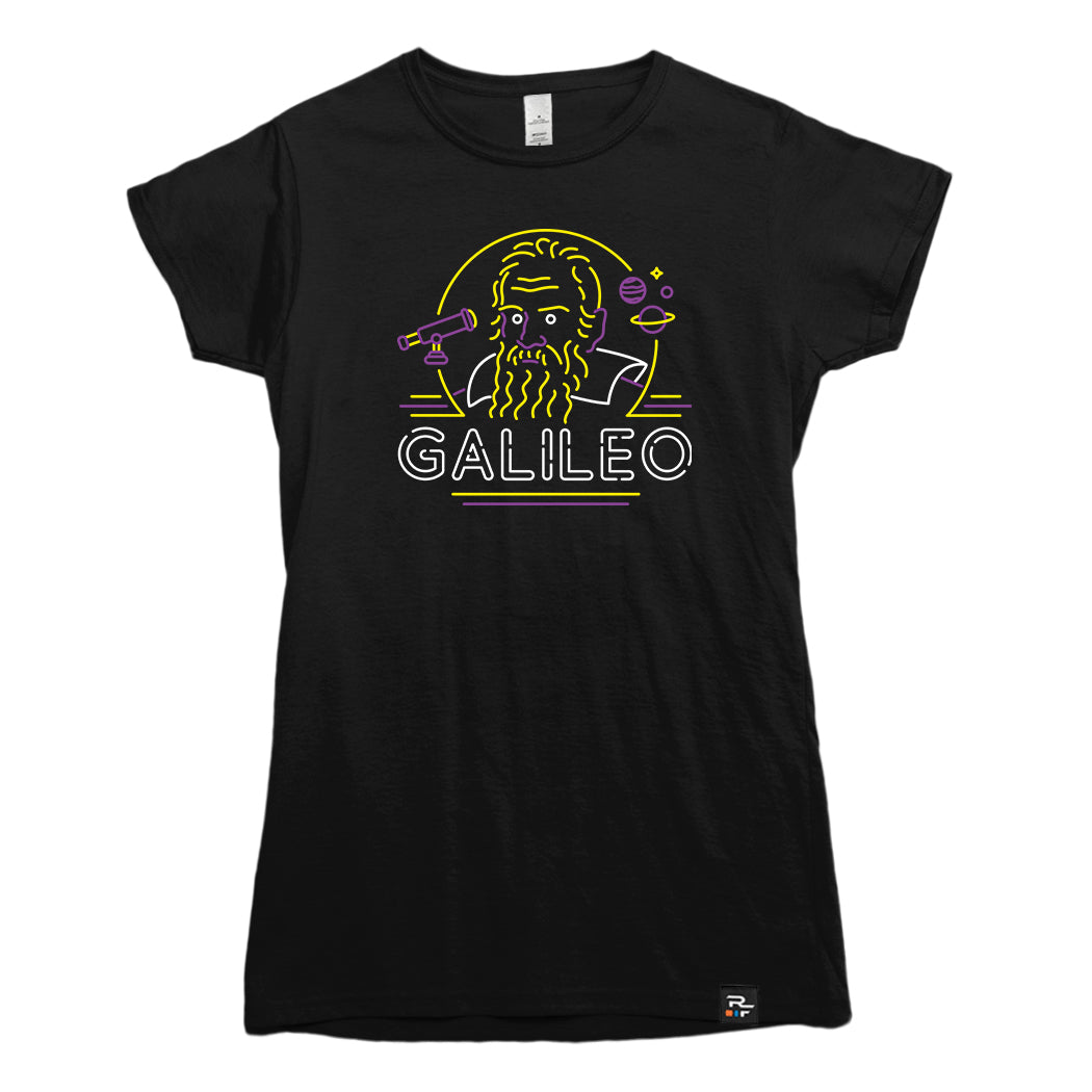 Neon Galileo T-shirt
