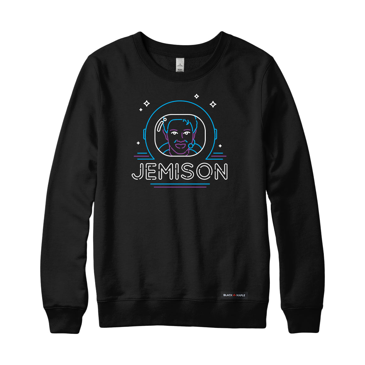 Neon Jemison Sweatshirt or Hoodie
