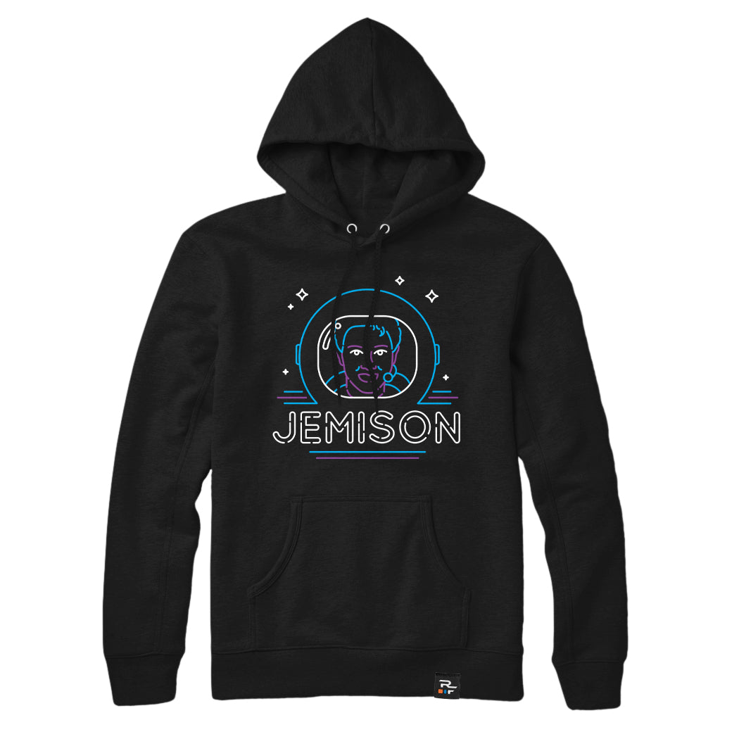 Neon Jemison Sweatshirt or Hoodie