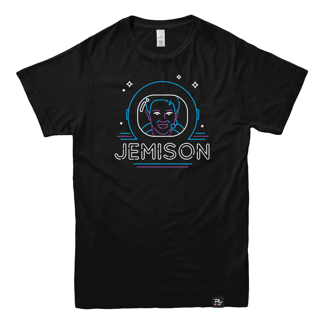 Neon Jemison T-shirt