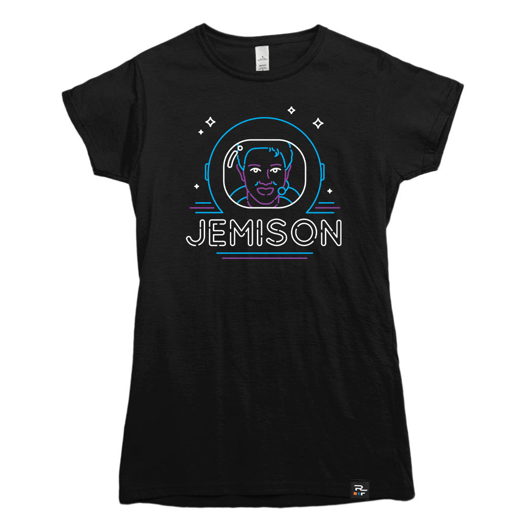Neon Jemison T-shirt