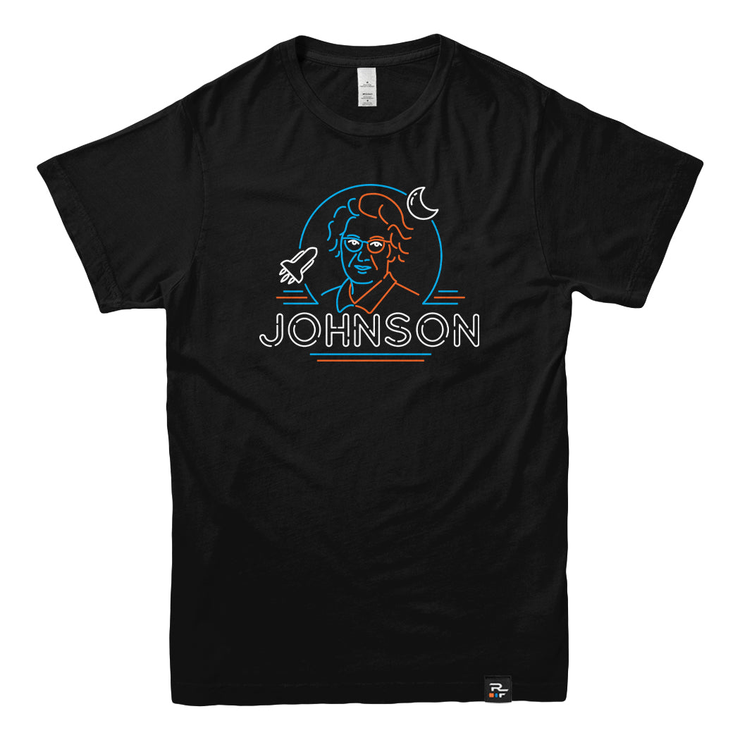 Neon Johnson T-shirt