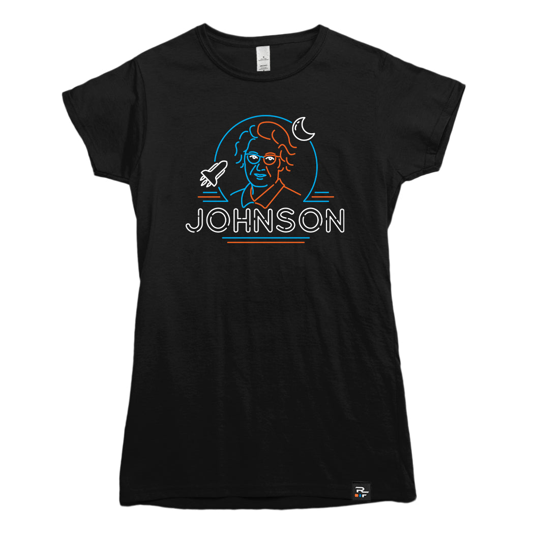 Neon Johnson T-shirt