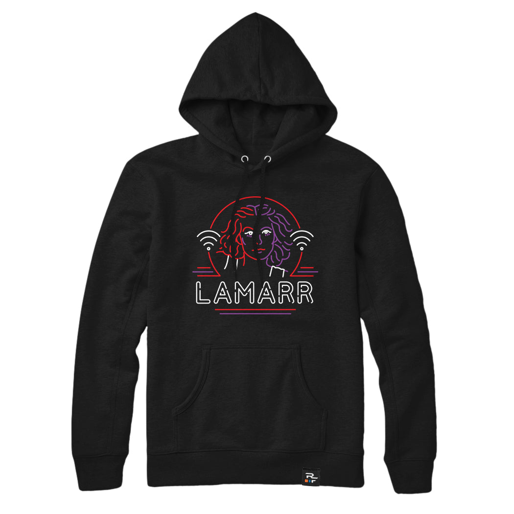 Neon Lamarr Sweatshirt or Hoodie