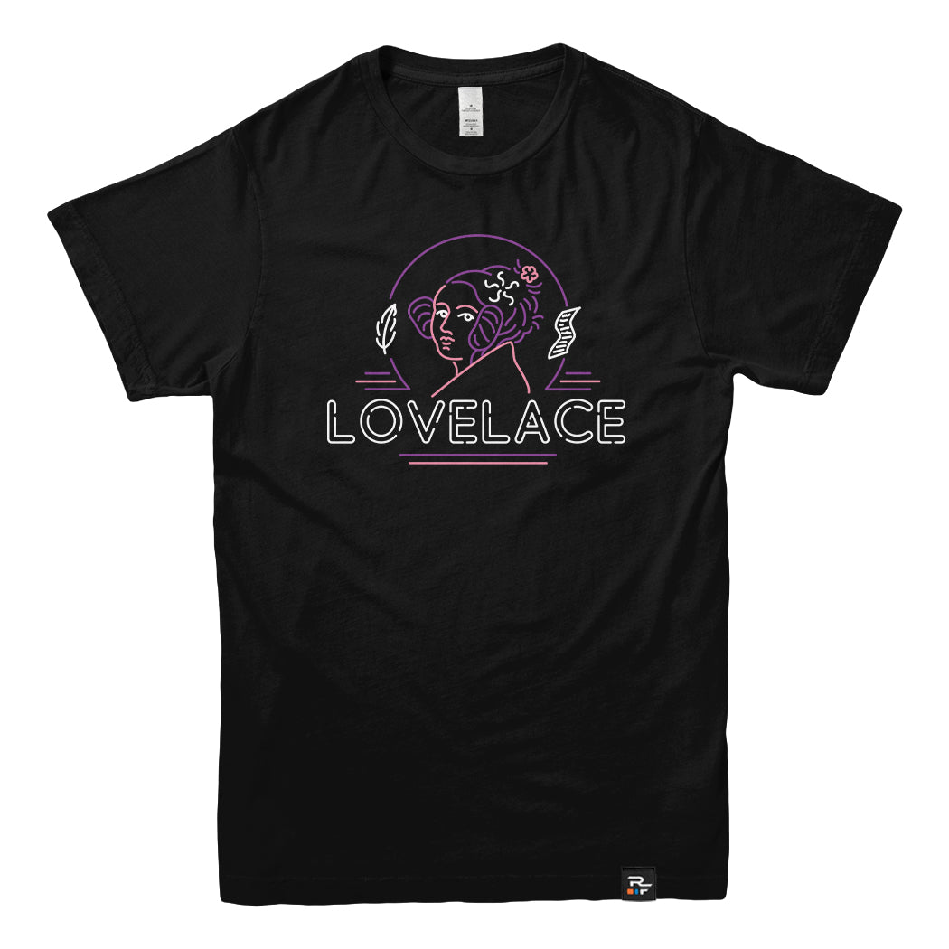 Neon Lovelace T-shirt