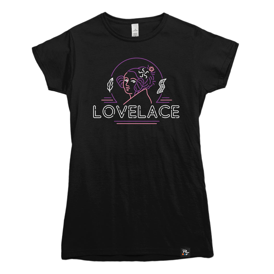 Neon Lovelace T-shirt