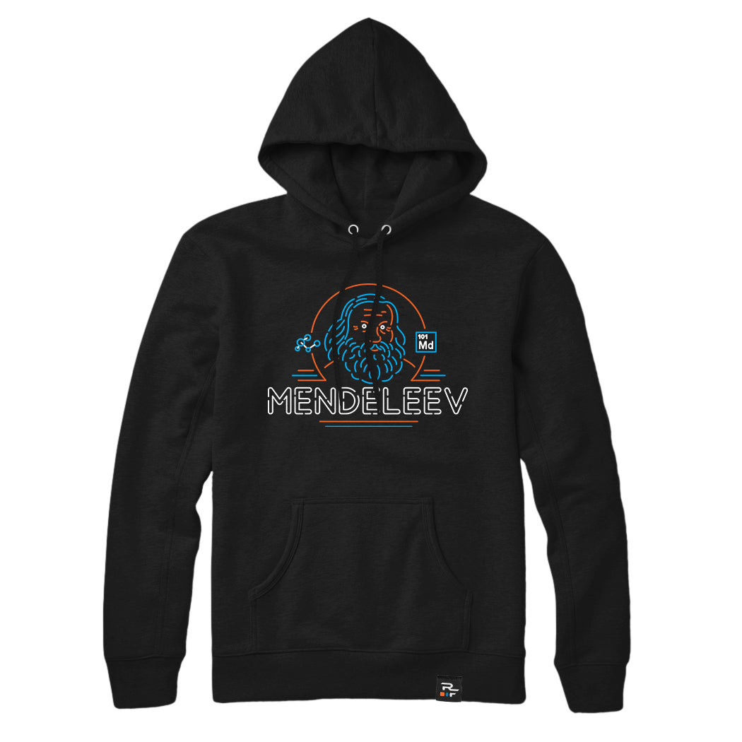 Neon Mendeleev Sweatshirt or Hoodie