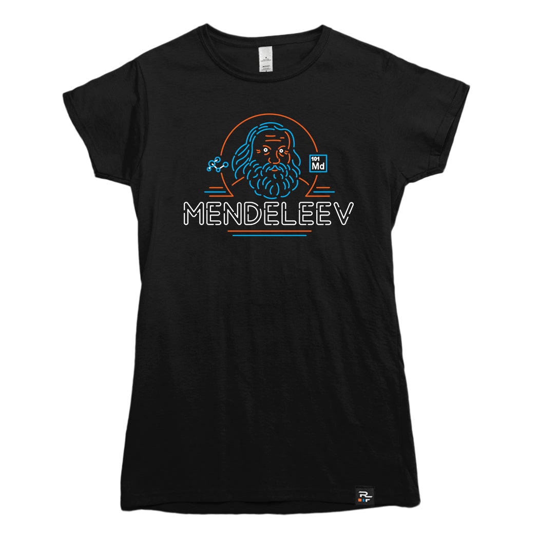 Neon Mendeleev T-shirt