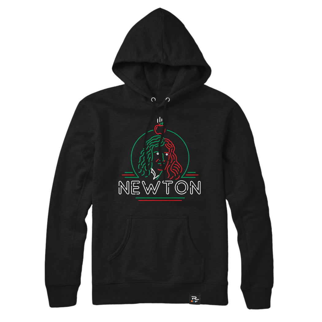 Neon Newton Sweatshirt or Hoodie