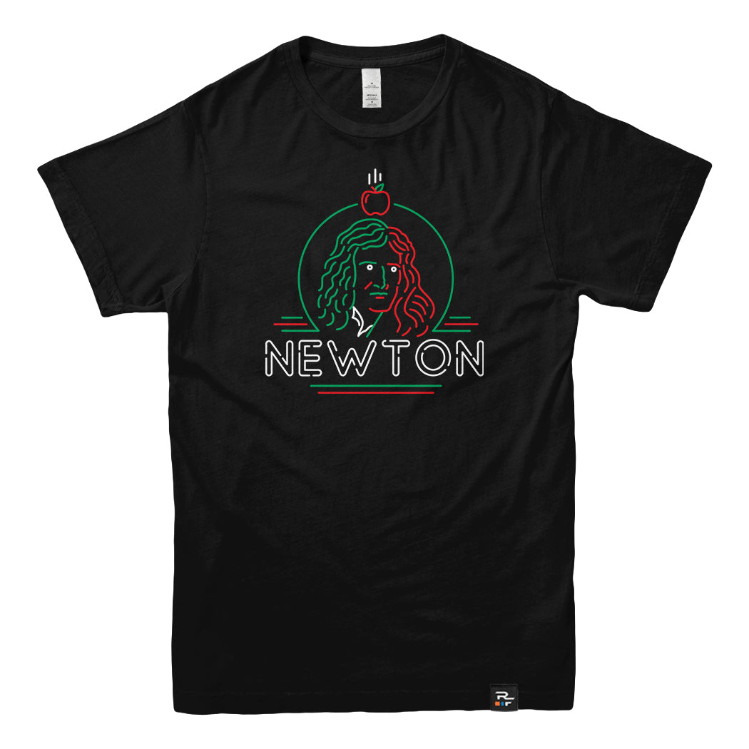 Neon Newton T-shirt