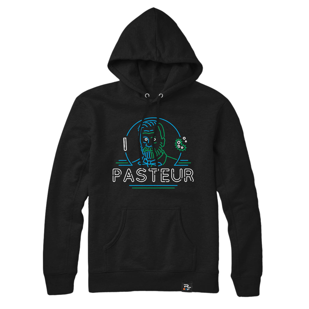 Neon Pasteur Sweatshirt or Hoodie