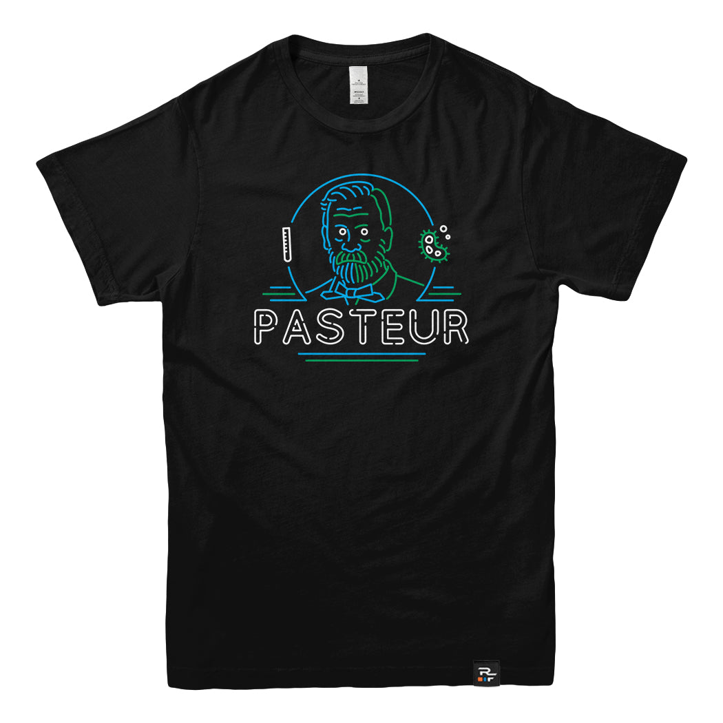Neon Pasteur T-shirt