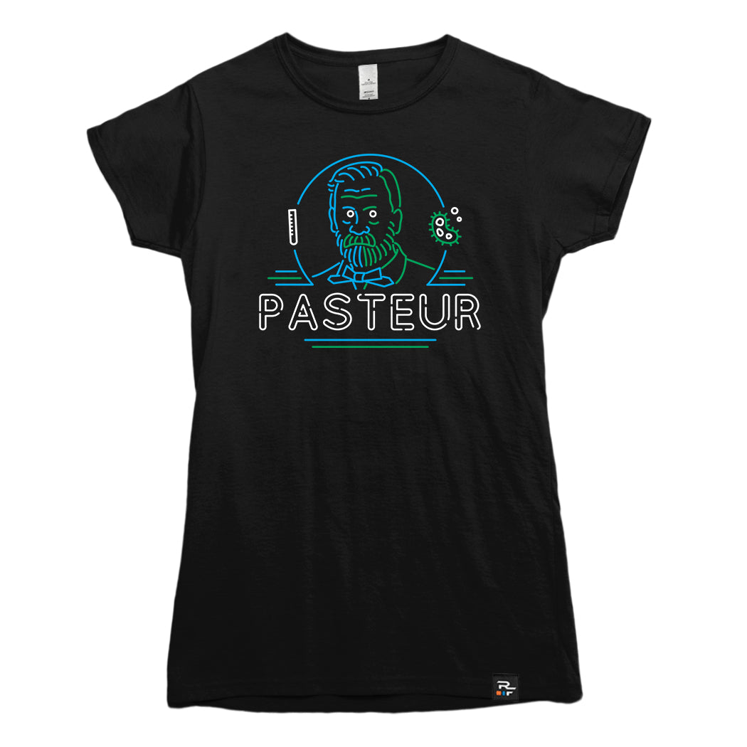 Neon Pasteur T-shirt