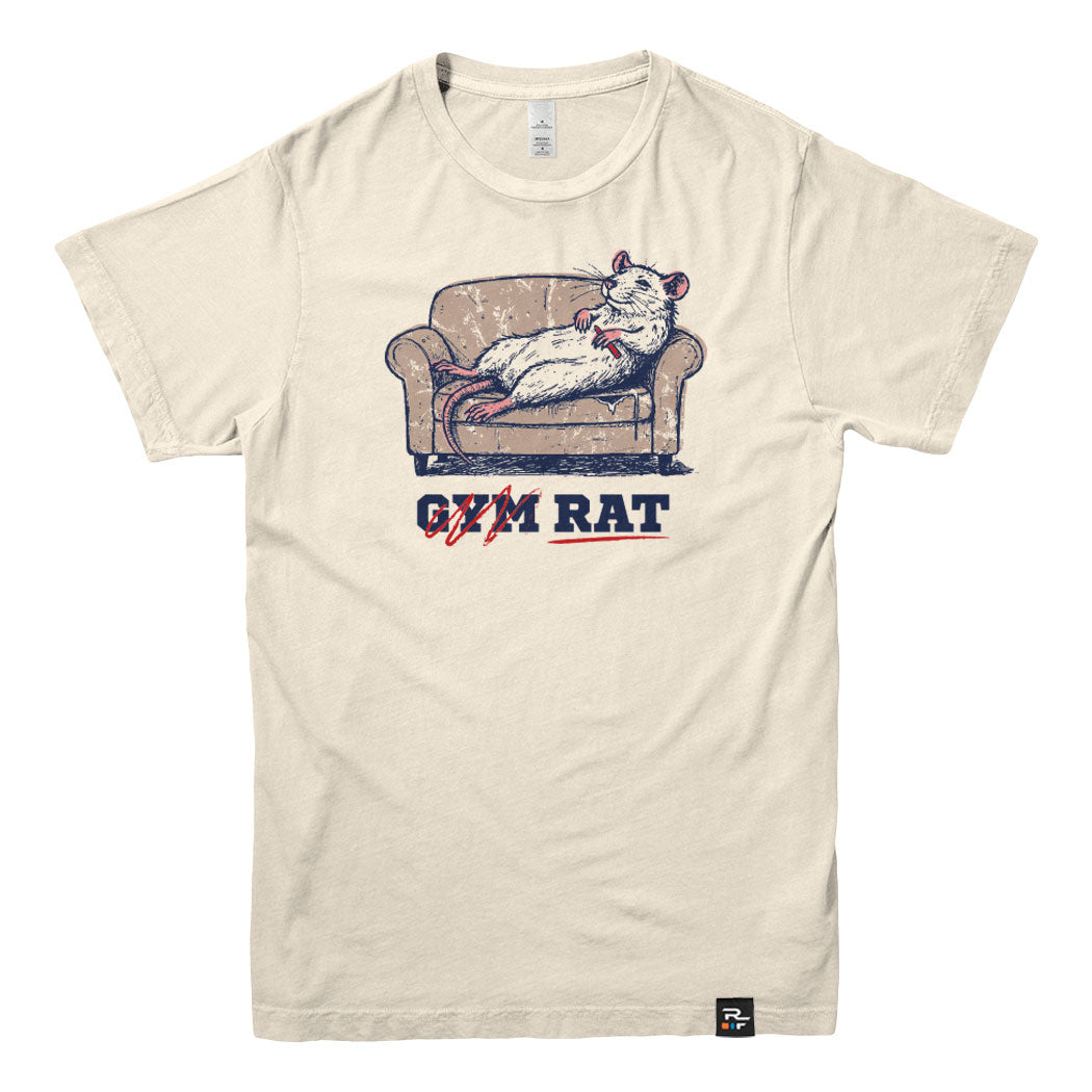 Not a Gym Rat T-shirt