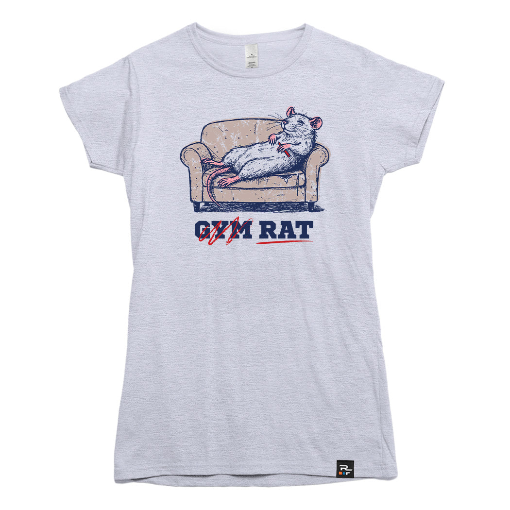 Not a Gym Rat T-shirt