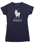 Pollo Chicken Polo T-Shirt