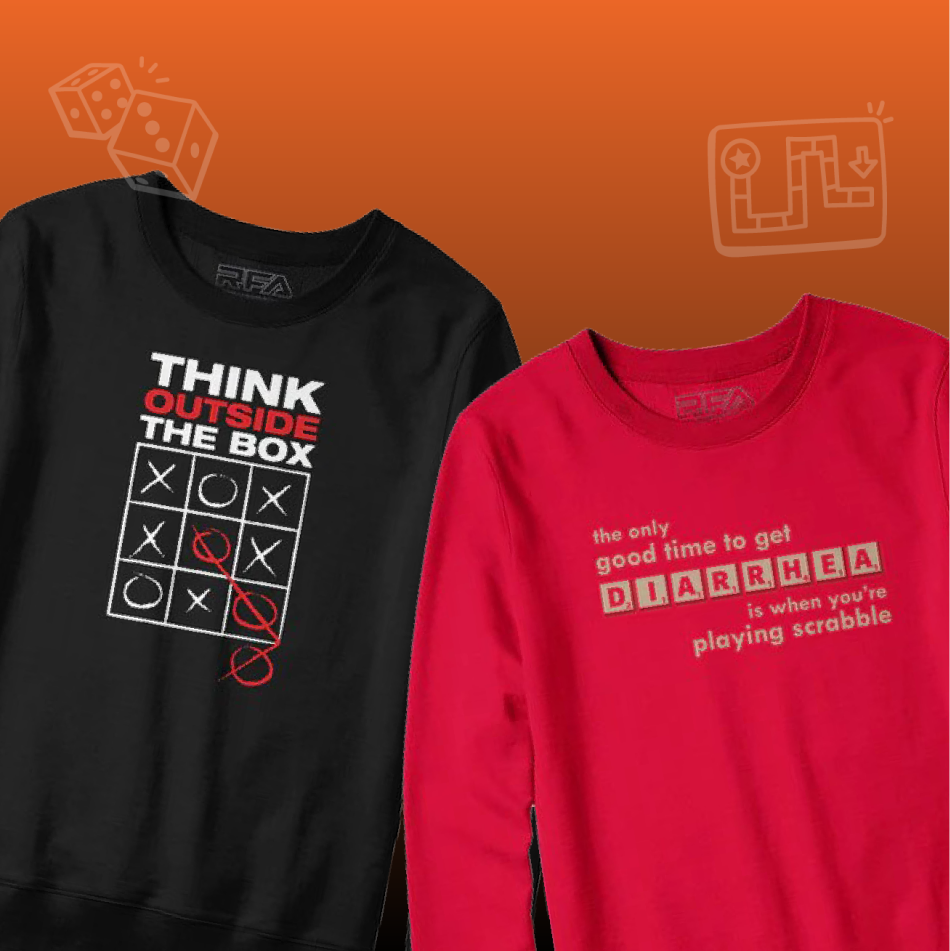 Sweatshirts