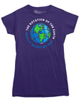 Rotation of the Earth T-shirt