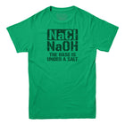 The Base is Under A Salt Chemistry T-shirt