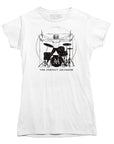The Perfect Drummer T-shirt
