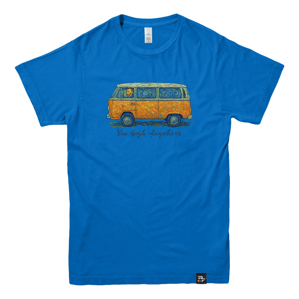 Van Gogh Anywhere T-shirt