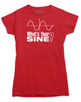 What's Your Sine T-Shirt