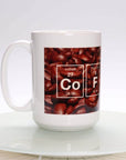 Elements of Coffee Mug - Rocket Factory Apparel