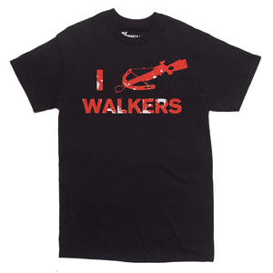 I Crossbow Walkers T-shirt - Rocket Factory Apparel
