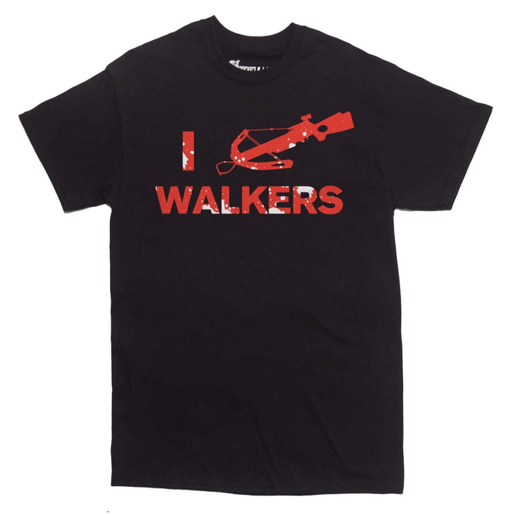 I Crossbow Walkers T-shirt - Rocket Factory Apparel