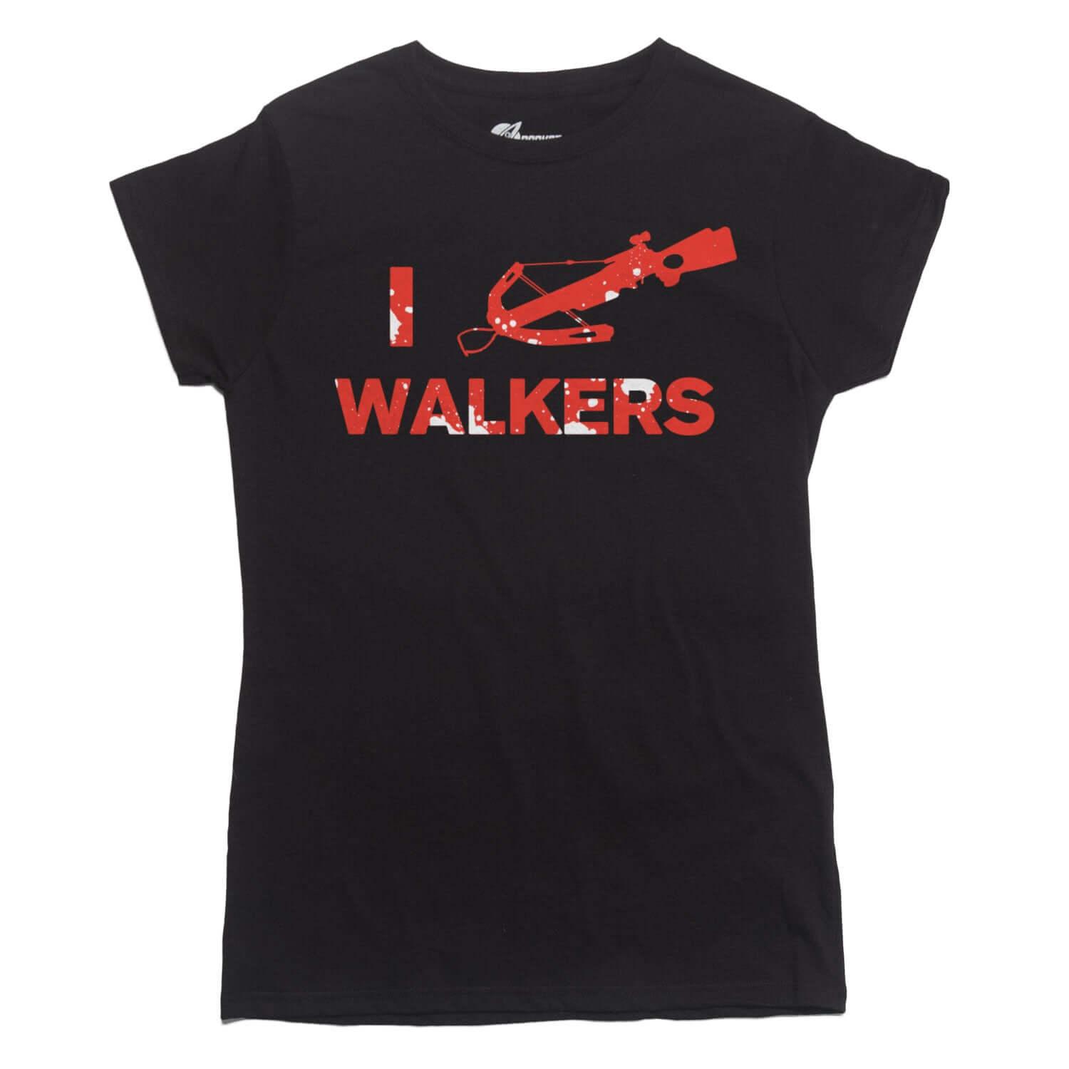 I Crossbow Walkers T-shirt - Rocket Factory Apparel