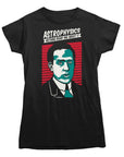 Astrophysics, Nothing Bohr-ing About It T-shirt - Rocket Factory Apparel