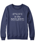 Absolute Zero is the Coolest Hoodie Sweatshirt