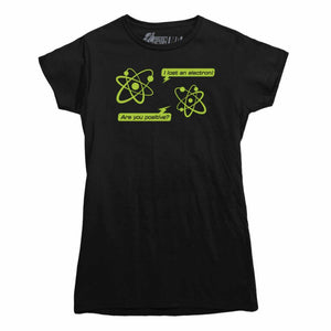 Are You Positive Electron