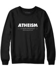 Atheism: A Non-Prophet Organization Hoodie Sweatshirt